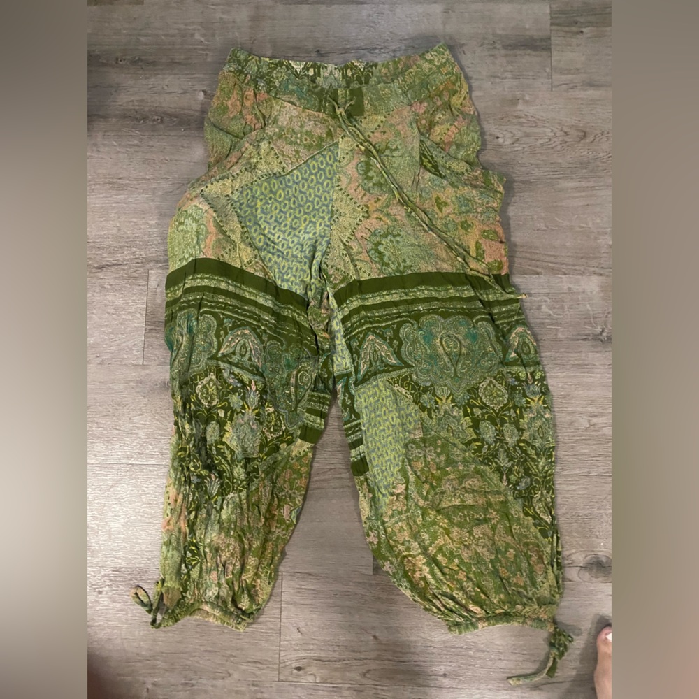 Free People Boho Beach Pants